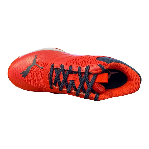Puma scarpa da padel da uomo Solarattack RCT 106947 01 rosso pomodoro