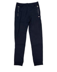 Champion Pantalone di tuta sportivo da uomo Legacy Authentic Pro Jersey con cerniera alle tasche 217435 BS501 NNY navy