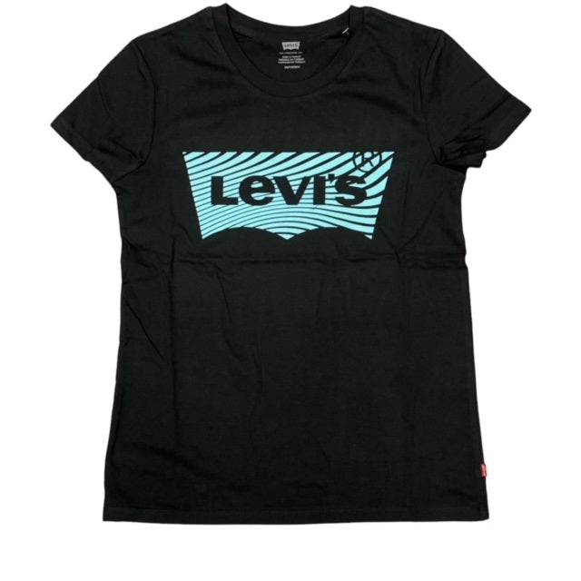 Levi&#39;s the Perfect Tee 173691798 black