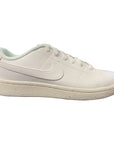 Nike scarpa sneakers da uomo Court Royale 2 Next Nature DH3160 100 bianco