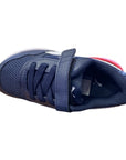 Puma scarpa sneakers da bambino X-Ray Speed Lite AC PS 385525 03 blu-rosso