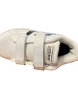 Adidas sneakers da bambino Grand Court CF I GZ1086 white-camo