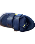 Puma scarpa da ginnastica da bambino Multiflex Mesh V Ps 380846 05 blu-limone