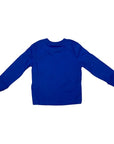 Levi's Kids t-shirt manica lunga 8EE520 9EE520 surf the web blue