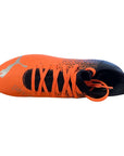 Puma scarpa da calcio Future Z 4.3 MG 106769 01 arancio-argento-nero