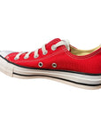 Converse scarpa sneakers bassa da adulto Chuck Taylor All Star Classic M9696C rosso