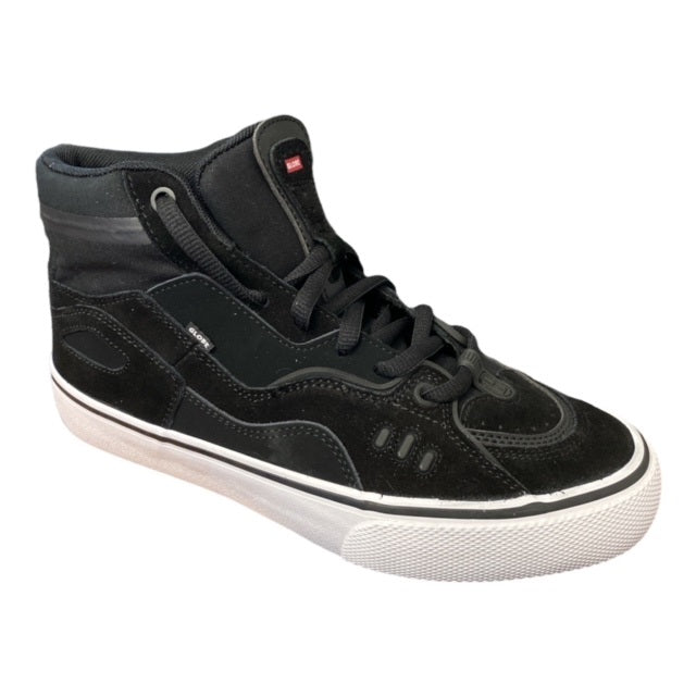 Globe scarpa alta da skate Dimension GBDIME 10048 black-white-gum