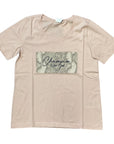 Champion T-shirt manica corta 115165 PS062 SER pink