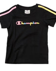Champion Crewneck T-shirt 404349 KK001 NBK black