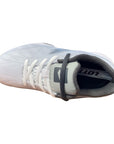 Lotto scarpa da tennis junior Mirage 300 ALR Jr 210746 6DB all white-asphalt-vapor grey