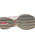 Lotto scarpa da tennis da donna Superrapida 400 IV 217302 8FU bianco-rosa