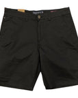 Smithy's Short in cotone e tasca zip 846 black