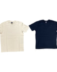Champion T-shirt 2pack 217163 BS501 NNY navy-beige