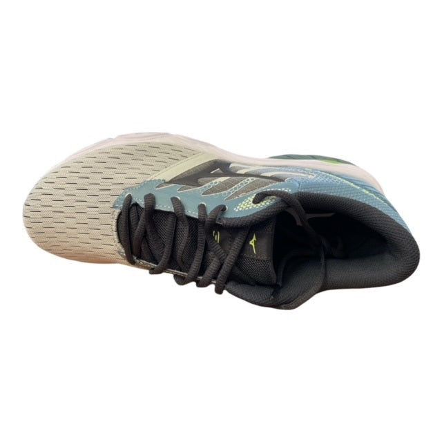 Mizuno scarpa da corsa da uomo Wave Prodigy 3 J1GC201015 grigio-celeste chiaro