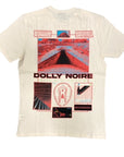 Dolly Noire T-shirt manica corta Pozzo di S. Cristina Tee ts108-ta-03 beige