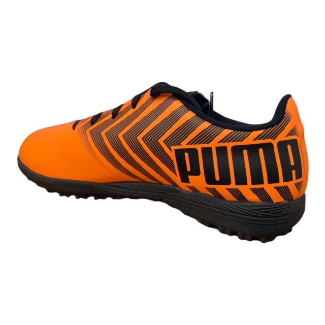 Puma Tacto II TT scarpa da calcetto Junior 106706 01 neon citrus-black