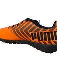 Puma Tacto II TT scarpa da calcetto Junior 106706 01 neon citrus-black