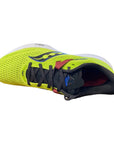 Saucony scarpa running uomo Ride 15 S20729 25 acid lime-spice chaux