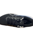 Asics scarpa da corsa da donna Gel Pulse 13 1012B035 001 nero-bianco