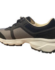Dolomite scarpa bassa da outdoor da uomo Braies Up 280433 grigio-carbone