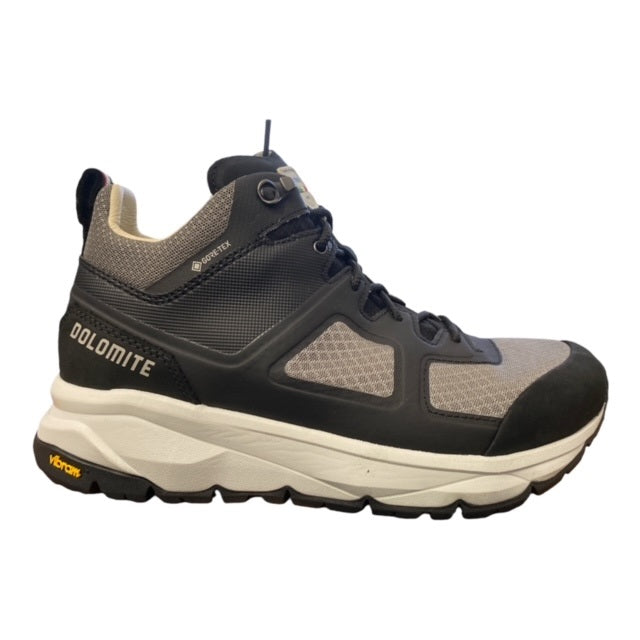 Dolomite scarpa alta da outdoor da uomo Braies Up GTX 280431 grigio carbone