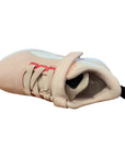 Puma scarpa da ginnastica da ragazza Flyer Runner 192929 27 white-lotus-paradis