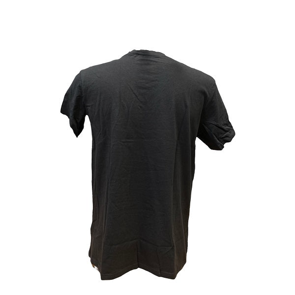 C1RCA T-shirt SK8-MAN da uomo manica corta MTS141 black