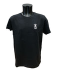 C1RCA T-shirt Lopez da uomo manica corta LTS003 black