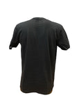 C1RCA T-shirt Bone da uomo manica corta MTS146 black