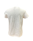 Trez T-shirt da uomo manica corta Trap M45168 101 white