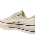 Converse sneakers bassa da donna Chuck Taylor All Star Lift OX 560251C white black