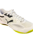 Puma scarpa da Padel da uomo Solarcourt RCT 106948 02 bianco-nero-giallo