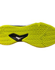 Puma scarpa da Padel da uomo Solarcourt RCT 106948 02 bianco-nero-giallo