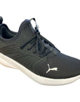 Puma scarpa da ginnastica da uomo Softride Fly 376164 01 nero