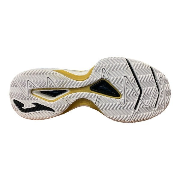 Joma scarpa da Padel T.Slam 2201 nero-oro