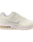 Nike scarpa sneakers da uomo Air Max LTD 3 687977 111 bianco