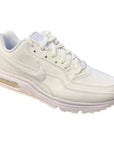 Nike scarpa sneakers da uomo Air Max LTD 3 687977 111 bianco