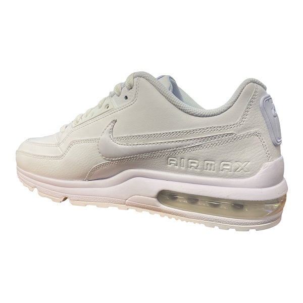 Nike scarpa sneakers da uomo Air Max LTD 3 687977 111 bianco