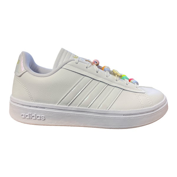 Adidas Grand Court Alpha sneakers bassa da donna GW1066 white