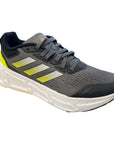 Adidas scarpa da corsa da uomo Questar GZ0623 grigio