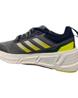 Adidas scarpa da corsa da uomo Questar GZ0623 grigio