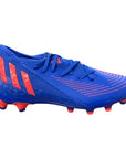 Adidas scarpa calcio Junior Predator Edge.3 MG GZ2894 blue