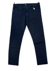 Bomboogie Pantalone da uomo 5 tasche PMFIVETBLD 20 navy blue