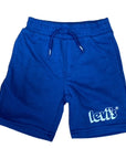 Levi's Pantaloncino da bambino 8EE459 estate blue