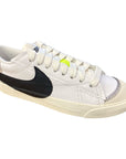 Nike sneakers bassa unisex Blazer Low '77 Jumbo DN2158 101 white-black