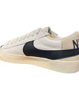 Nike sneakers bassa unisex Blazer Low '77 Jumbo DN2158 101 white-black