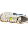 Nike sneakers bassa unisex Blazer Low '77 Jumbo DN2158 101 white-black