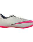 Nike scarpa da calcetto indoor junior Mercurial IC 651639 060 grey