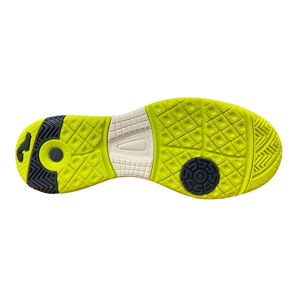 Joma scarpa da calcetto indoor Tactil Jr 603 TACS.603.PS navy-orange