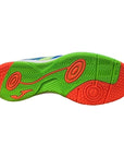 Joma scarpa da calcetto indoor da junior Champion Jr 605 CHAJW.605.IN royal-green